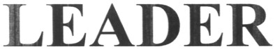 leader