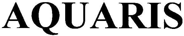 aquaris