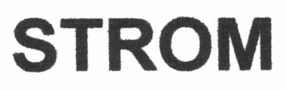 strom
