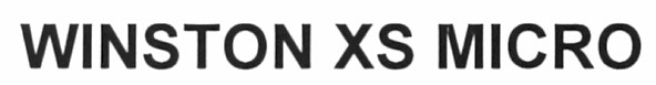 winston xs micro