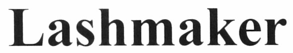 lashmaker