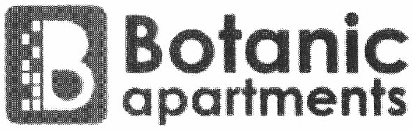 botanic apartments