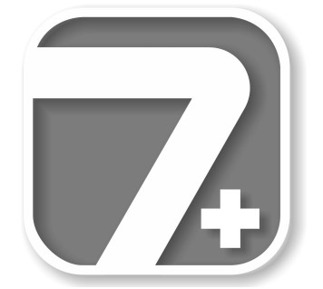 7+