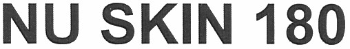 nu skin 180