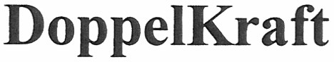 doppelkraft