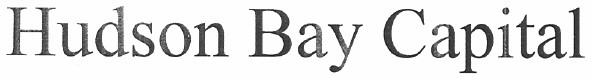 hudson bay capital
