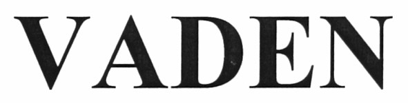 vaden