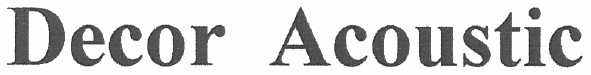 decor acoustic