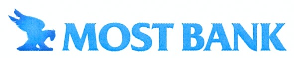 most bank
