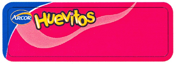arcor huevitos