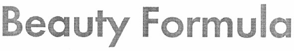 beauty formula
