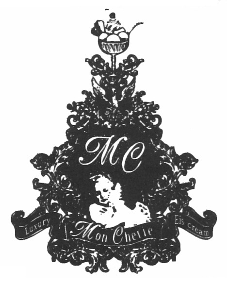 luxury mon cherie eis cream