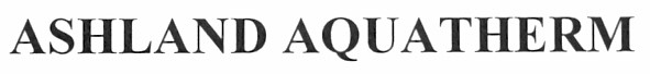 ashland aquatherm