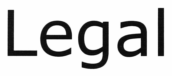 legal
