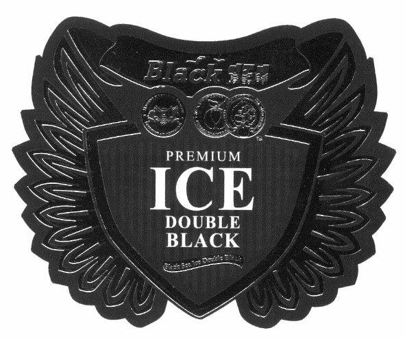 premium ice double black