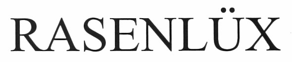 rasenlux
