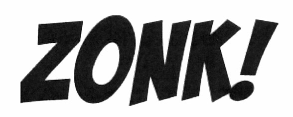 zonk!