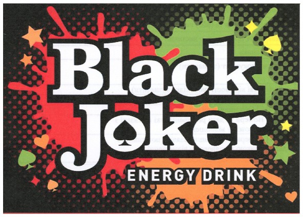 black joker energy drink