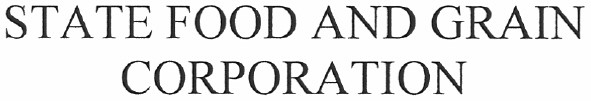 state food and grain corporation