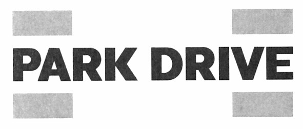 park drive