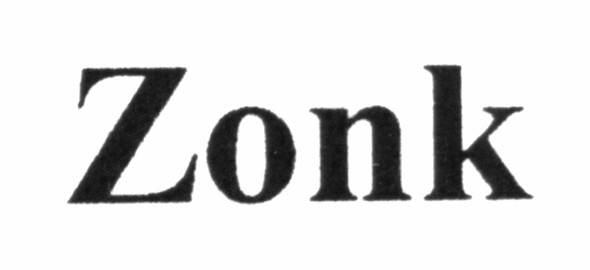 zonk