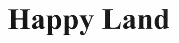 happy land
