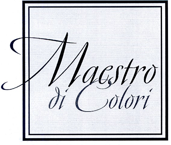 maestro di colori
