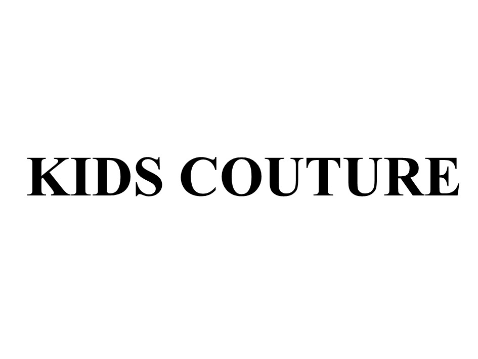 kids couture