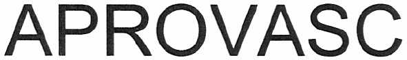 aprovasc