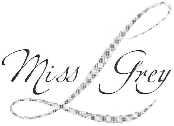 miss l grey