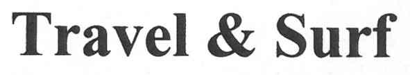 travel & surf