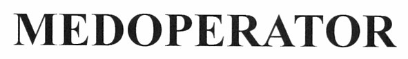 medoperator