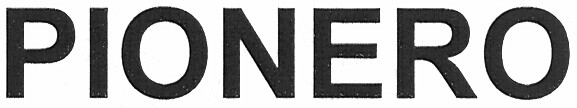 pionero