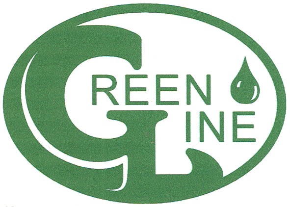 green line