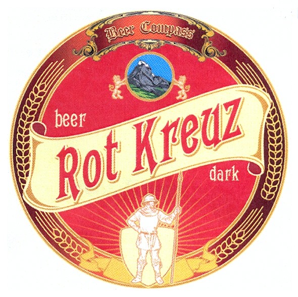beer rot kreuz dark