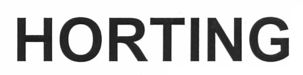horting