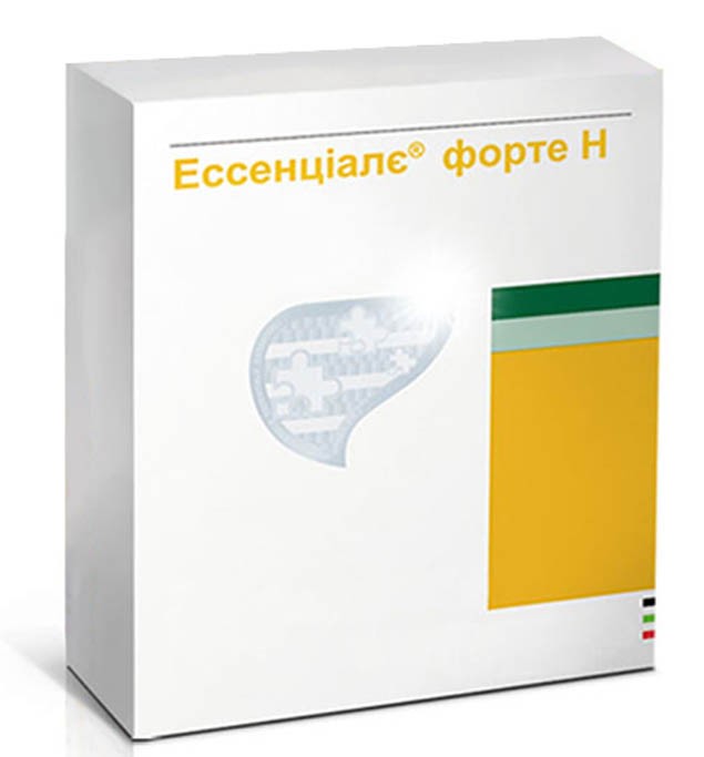 ессенціалє форте н
