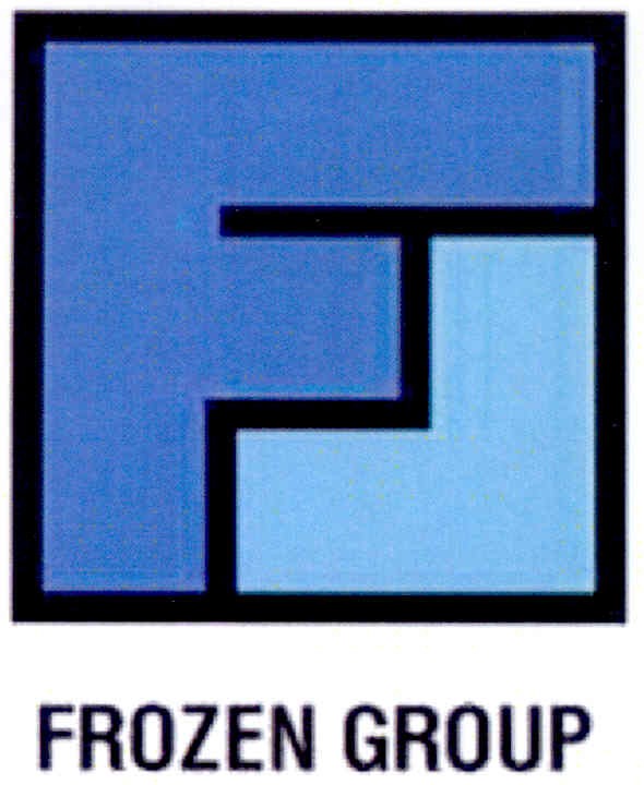 frozen group