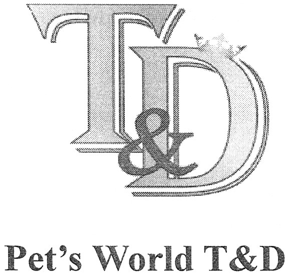 pet`s world t&d