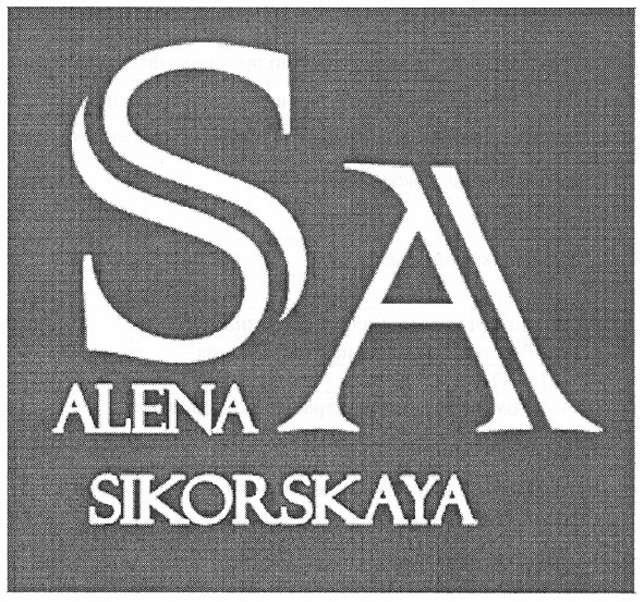 alena sikorskaya