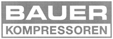 bauer kompressoren
