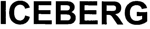 iceberg