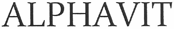 alphavit