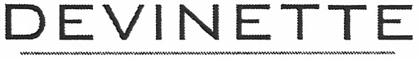 devinette