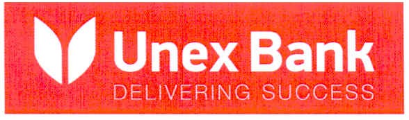 unex bank delivering success