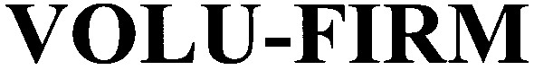 volu-firm