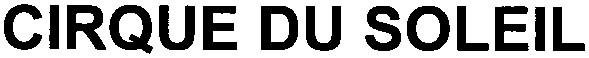 cirque du soleil