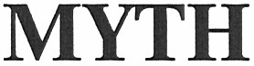 myth