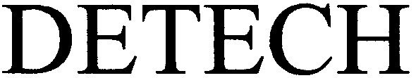 detech