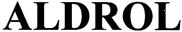 aldrol